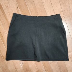 Tail Tech Skirt Womens Size 6 Black Golf Tennis Casual Athleisure Ladies